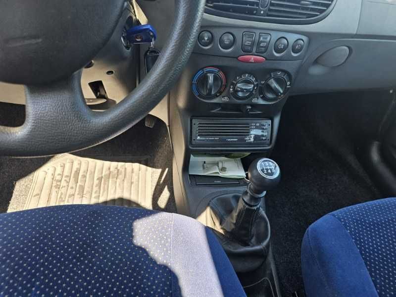Fiat Punto 2002 1.2 Gasolina