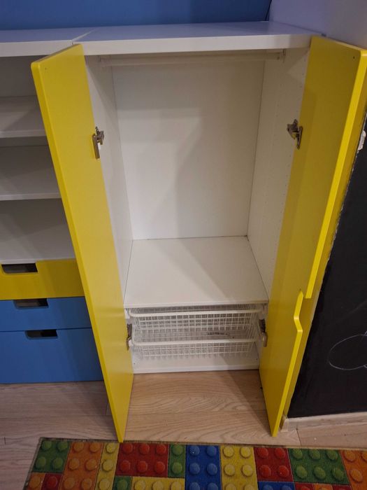 Sprzedam zestaw mebli ikea stuva