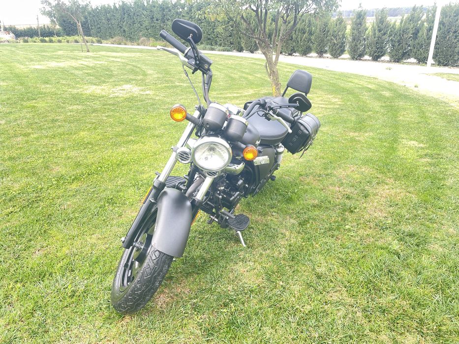 Keeway Superlight 125 cc