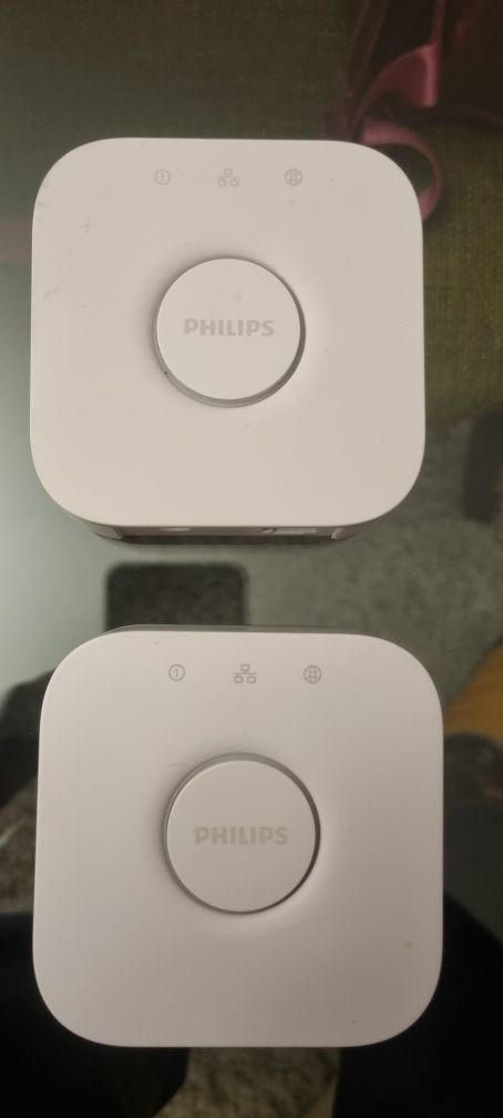Hue Bridge Philips