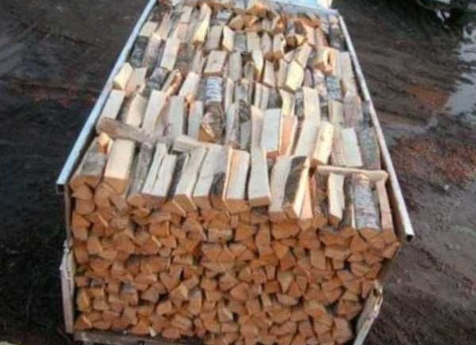 Дрова Макарів. ДУБ,БЕРЕЗА,ВІЛЬХА,СОСНА. 5/7/10/20 ск/м