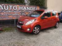 Chevrolet Spark Serwisowany LS12  16V