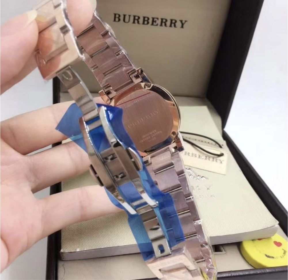 Годинник жіночий burberry 9146 часы женские