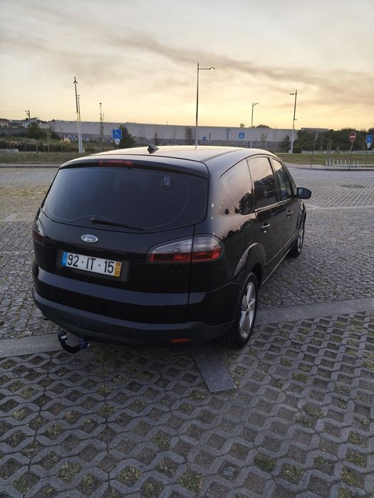 Ford s-max 7 lugares