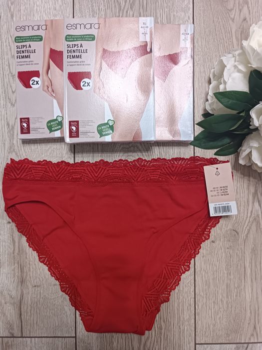 Жіночі труси від Esmara 80 грн (1пара)