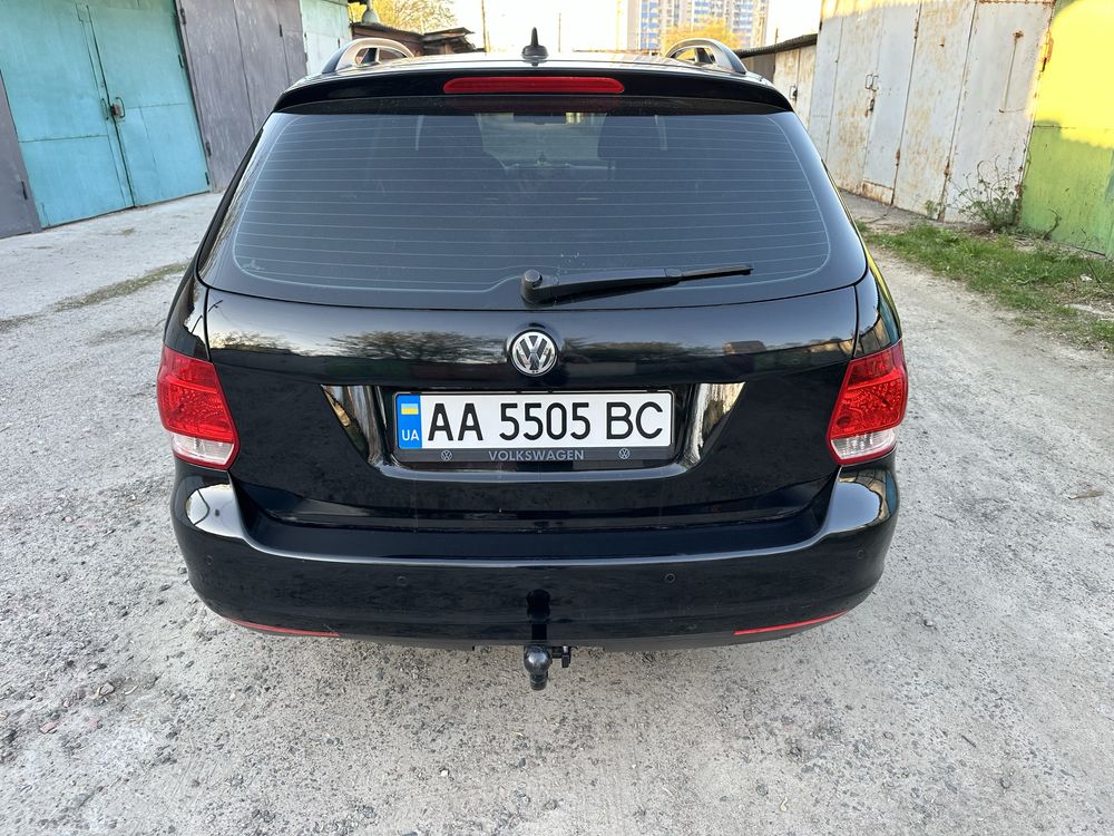 VW Golf 5 1.9 TDI 2009 рік