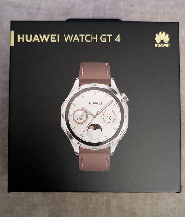 Smartwatch Huawei GT4