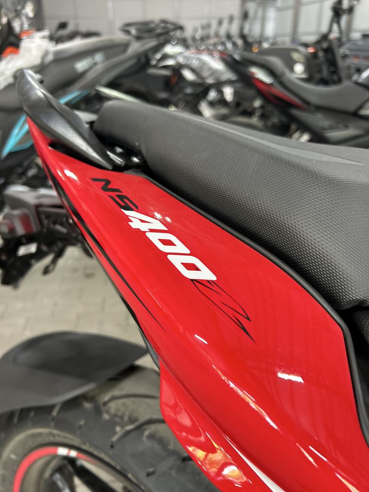 Мотоцикл Bajaj Pulsar NS400, Є весь модельний ряд, Безкоштовна доставк