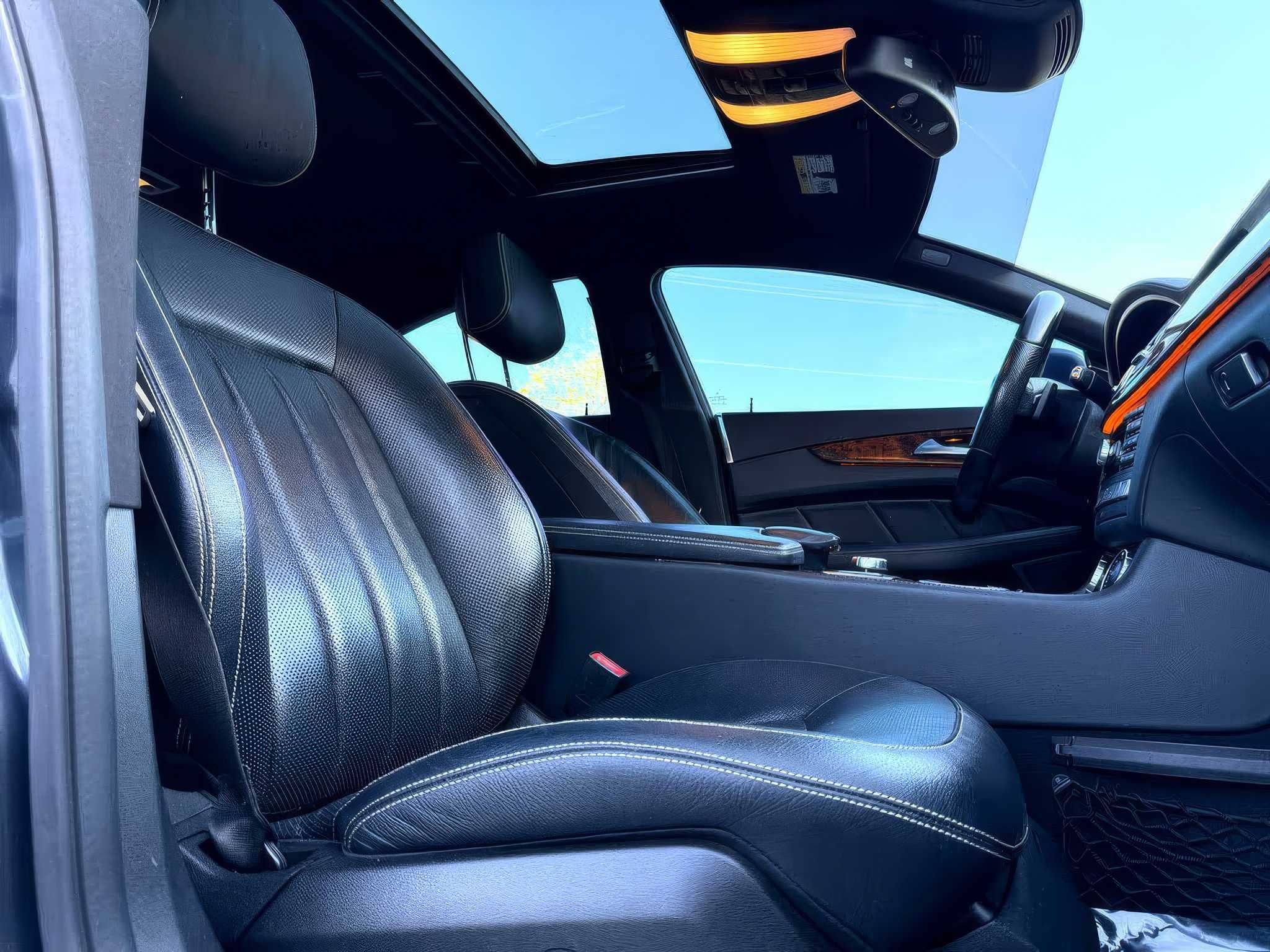 2014 Mercedes-Benz CLS 550