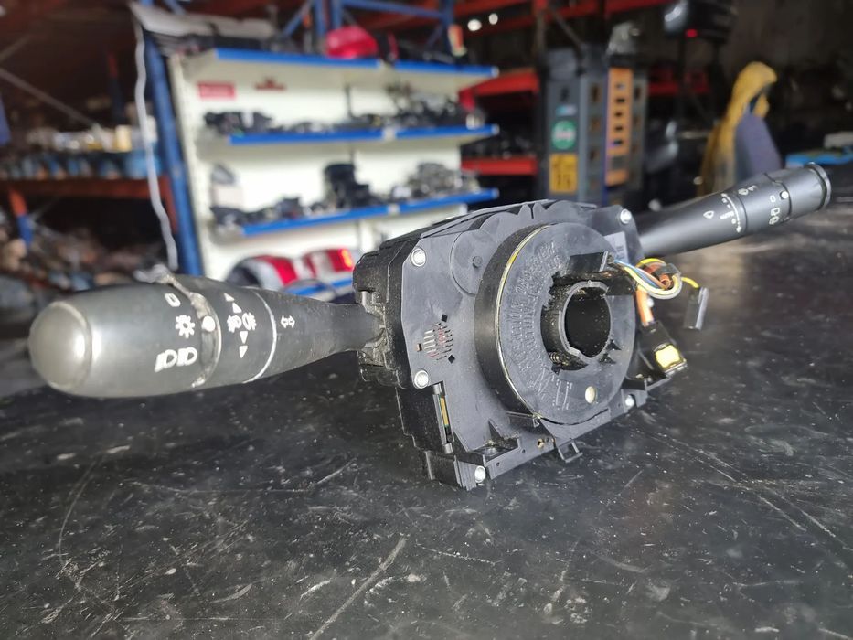 Comandos luzes Citroën C3 1.4 hdi 2005