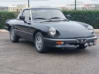 Alfa Romeo Spider 1.6