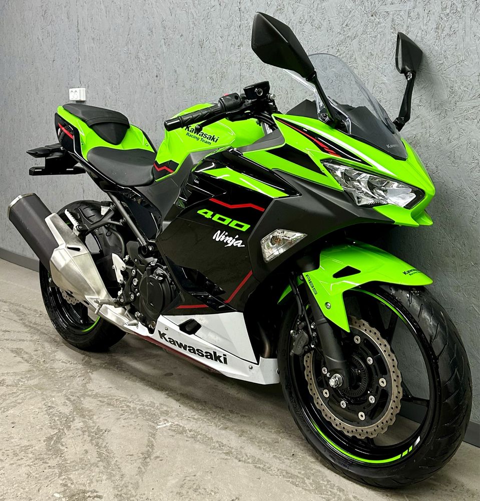 Kawasaki ninja 400 2022