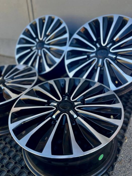 Диски дегкосплавні 5/112 r17 Skoda VW бу
