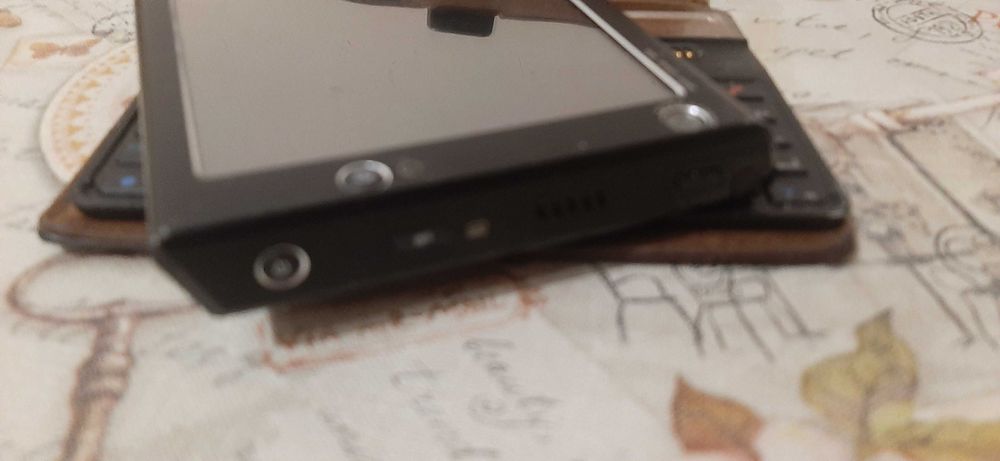 КПК htc Athena X7500 на Windows Mobile 5.0