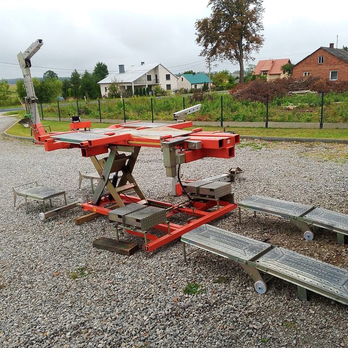 Rama blacharska Autorobot