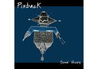 CD Pinback - Some Voices EP NM BDB-