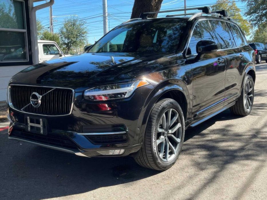 Volvo XC90 T6 Momentum      2016