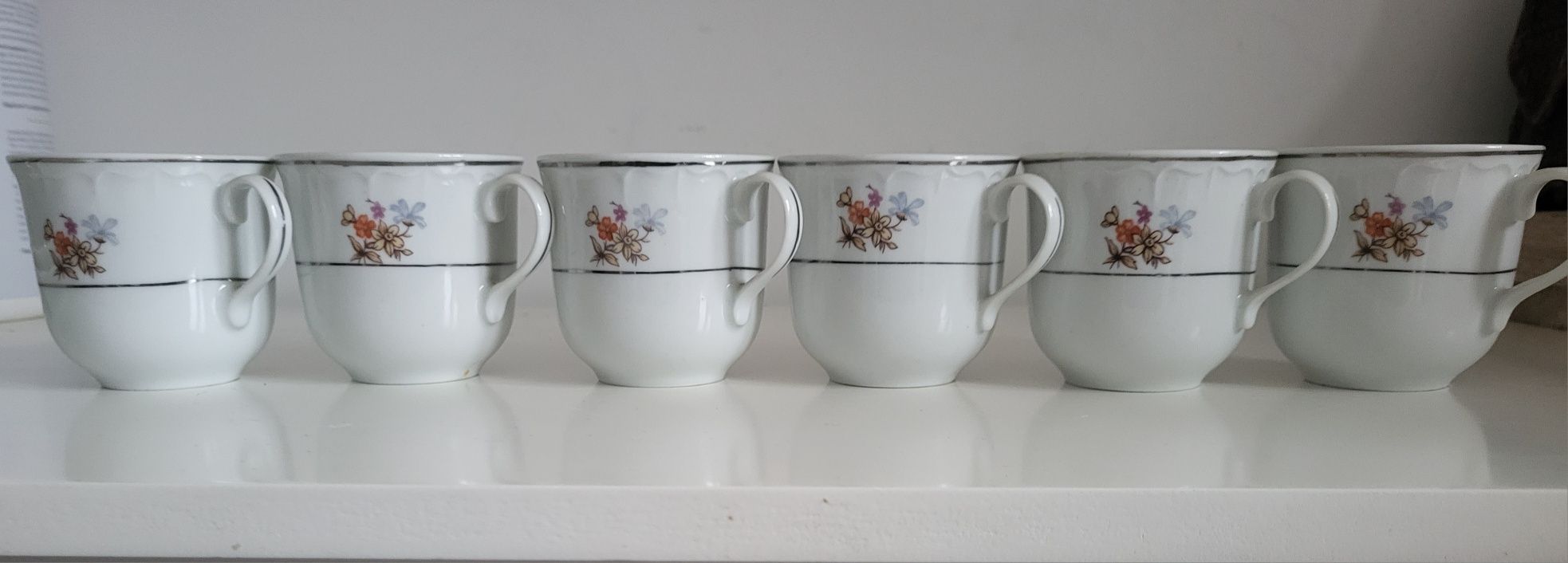 Porcelana filiżanki espresso Bogucice