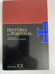 Livros historia de Portugal