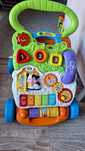 VTech Baby Pchacz pchaczyk Gawędziarz z panelem interaktywnym