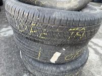 Комплект 4шт Yokohama Geolandar 215/70R16 G033 шини