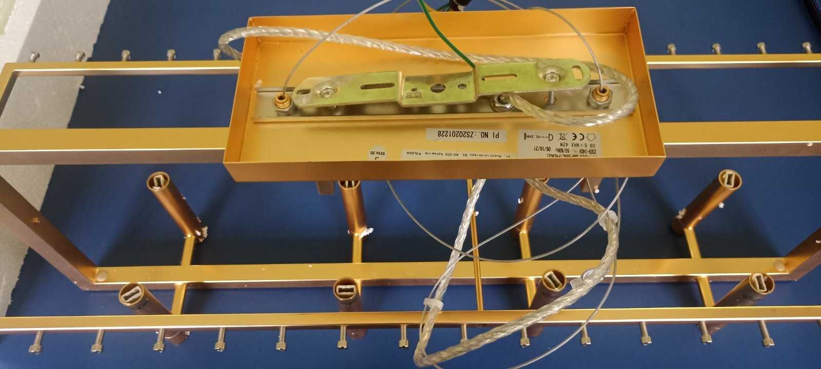 Люстра ZUMALINE 50862