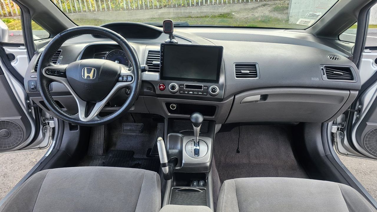 Honda Civic 2007 Híbrido Automático, Econômico, Fiável Bem Conservado