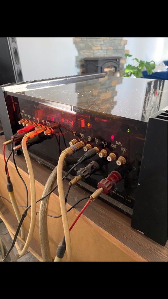 Wzmacniacz stereo Asr emitter + zasilacz