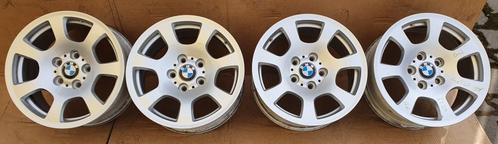 Felgi alu Bmw 16" 5x120 Et20 7J