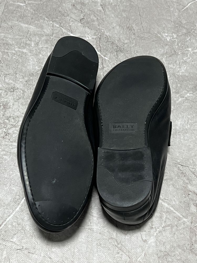 Мокасини BALLY (оригінал, SWISS made)