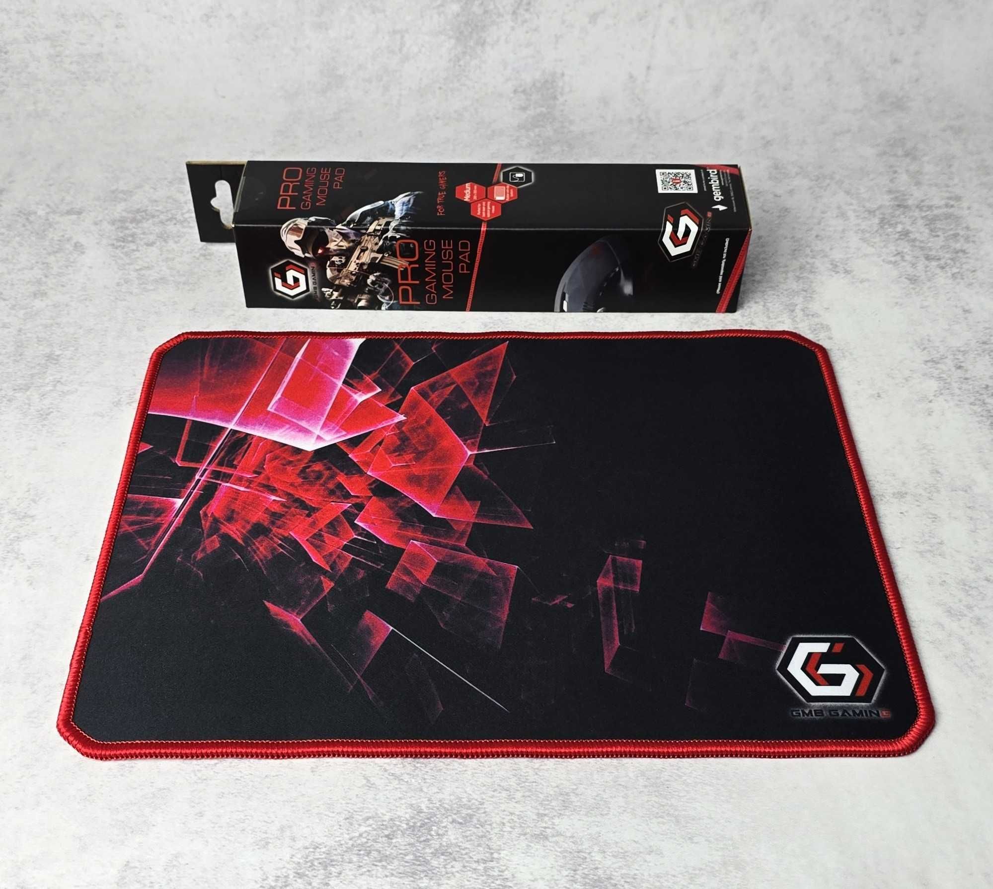 Ігрова поверхня Gembird MP-GAMEPRO-M (350 x 250 х 3 мм) Нова