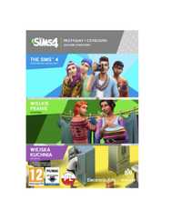 Gra PC The Sims 4: Przytulny I Czyściutki Zestaw Startowy