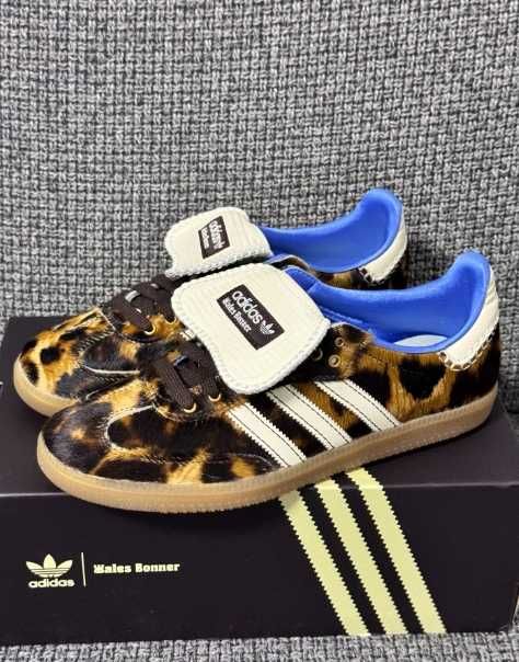 Wales Bonner x adidas Samba 39