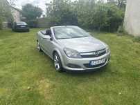 Opel Astra H Twin Top Cabrio