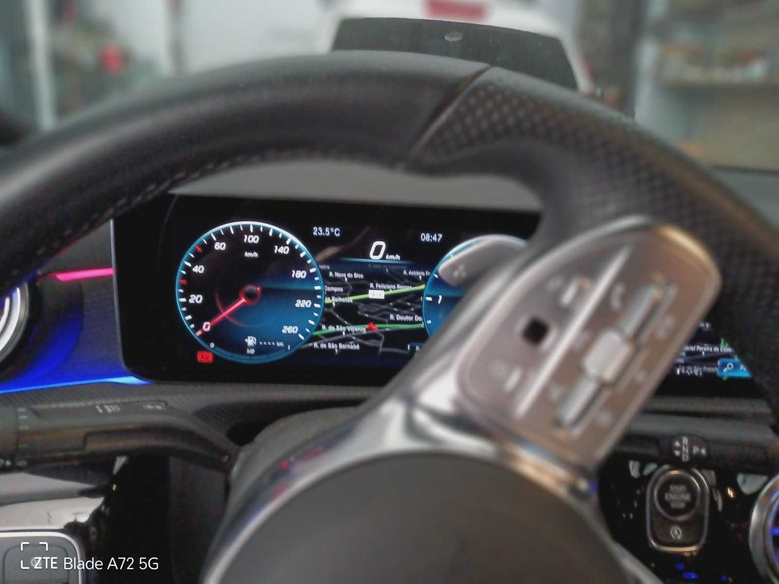MERCEDES BENZ CLA AMG Motor Mercedes 2.000Cm3