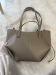 torba cyme mini poléne taupe