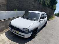 Opel corsa b 1.7d