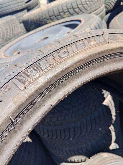 245.35.20 Michelin 1шт літо шини гуми склад Харків Шиномантаж з Європи