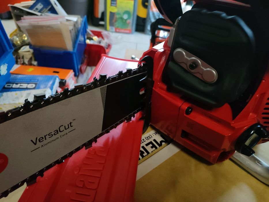 pilarka spalinowa Shindaiwa 501 SX 3,5 KM wysyłka gratis