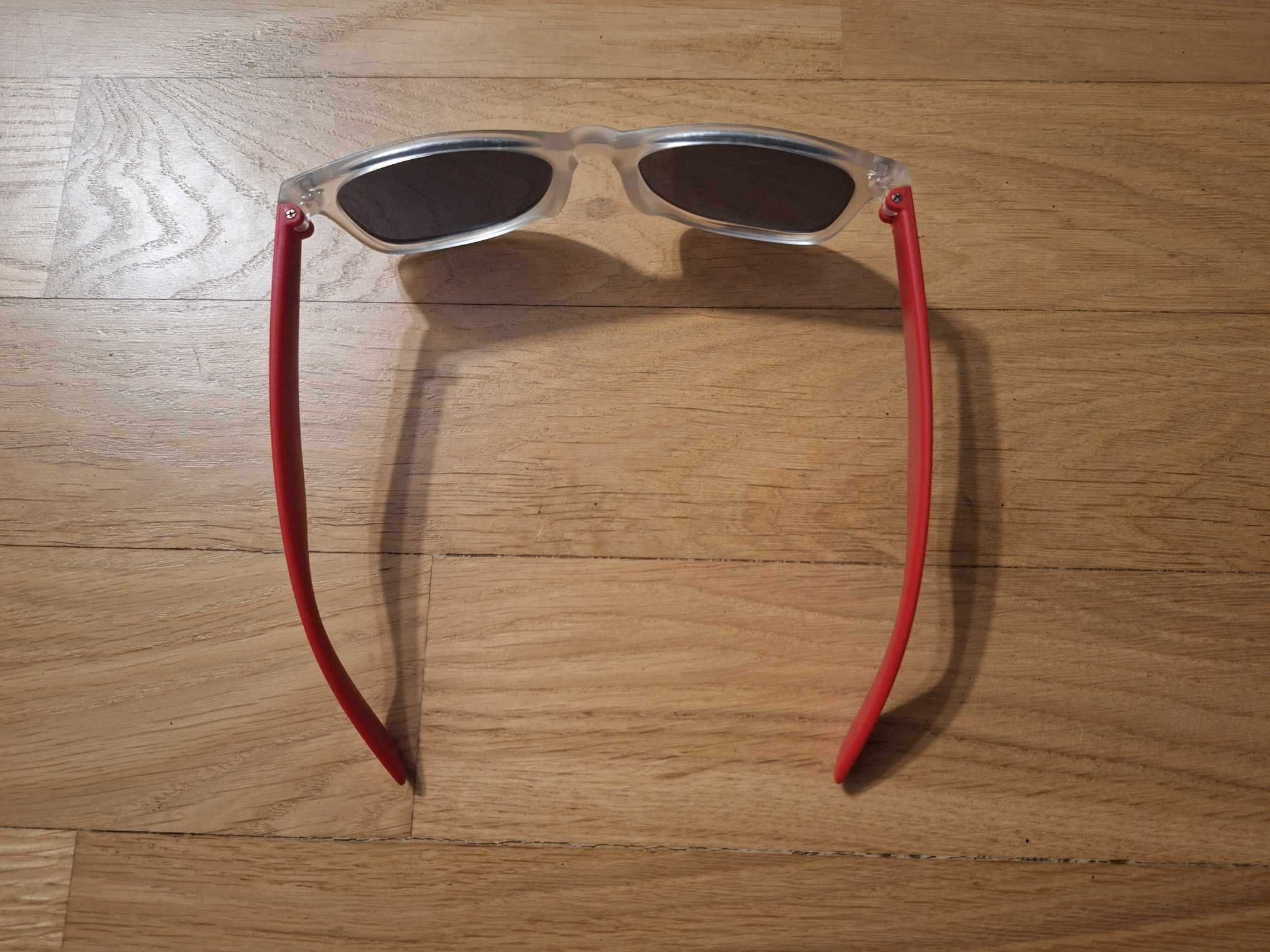 Okulary przeciwsłoneczne męskie filtr UV400