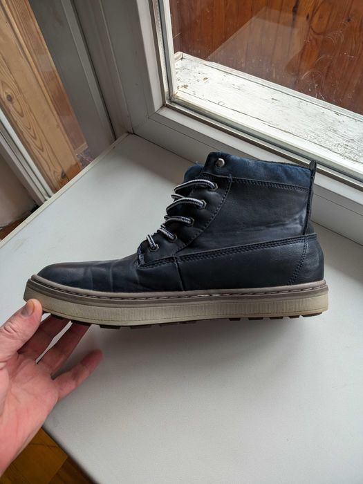 Чоловічі демісезонні черевики Walkx