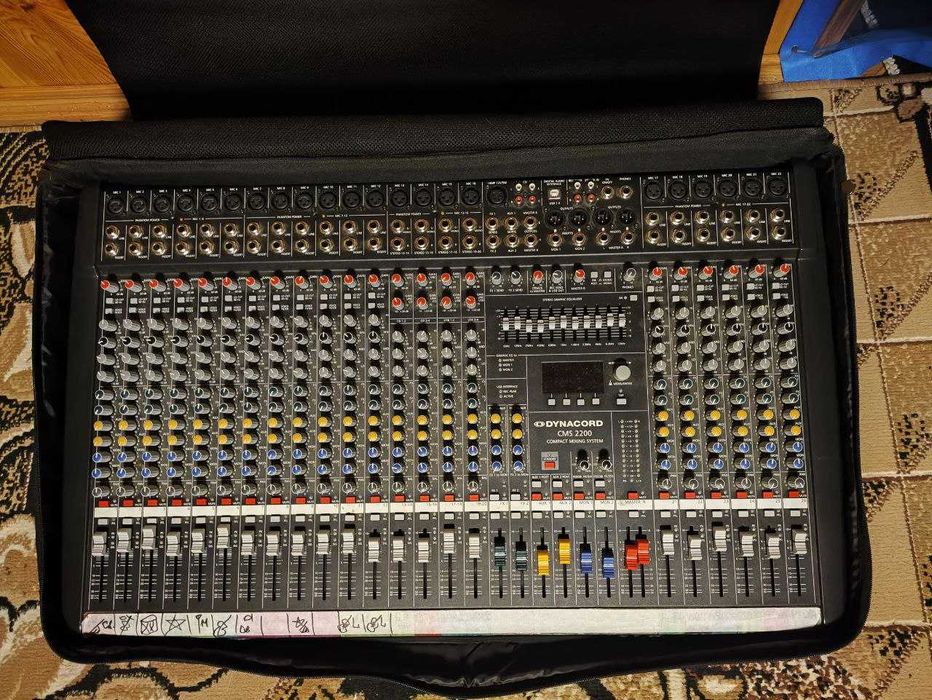 Микшерный пульт Dynacord CMS 2200-3