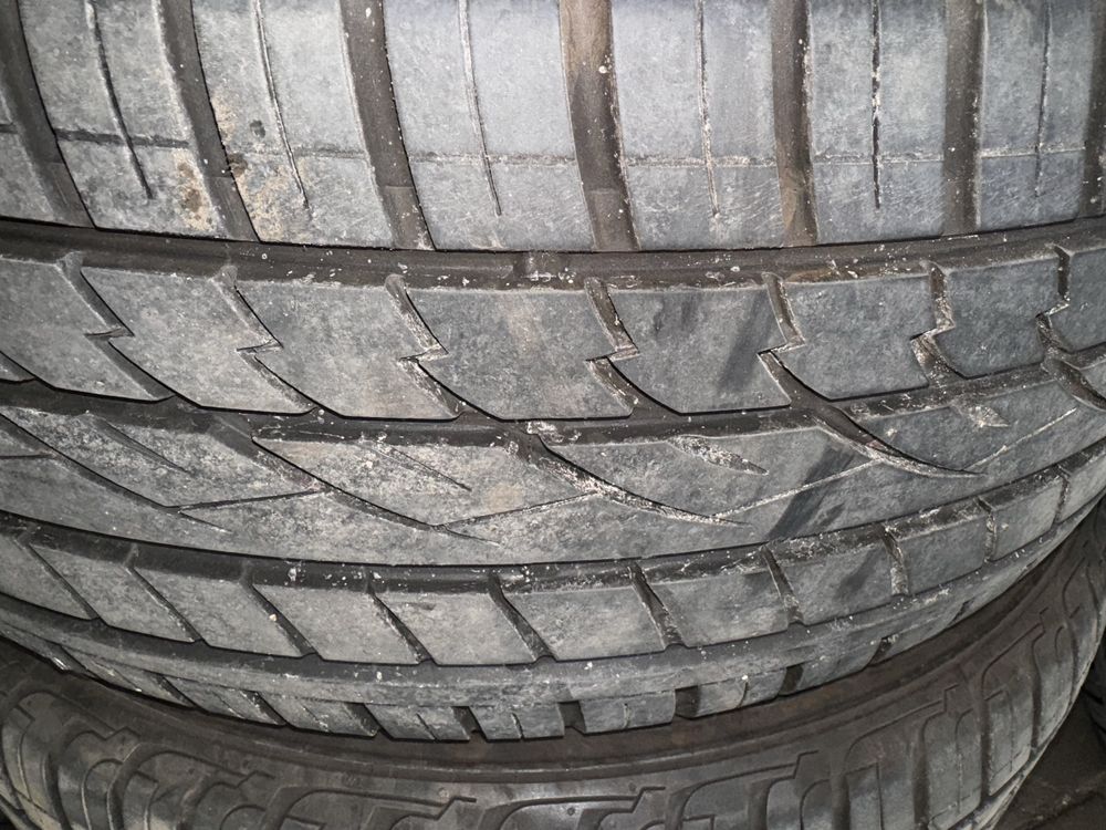 Continental CrossContact SUV 265/50 R20 2019 pajero/Land Cruiser/GLE43