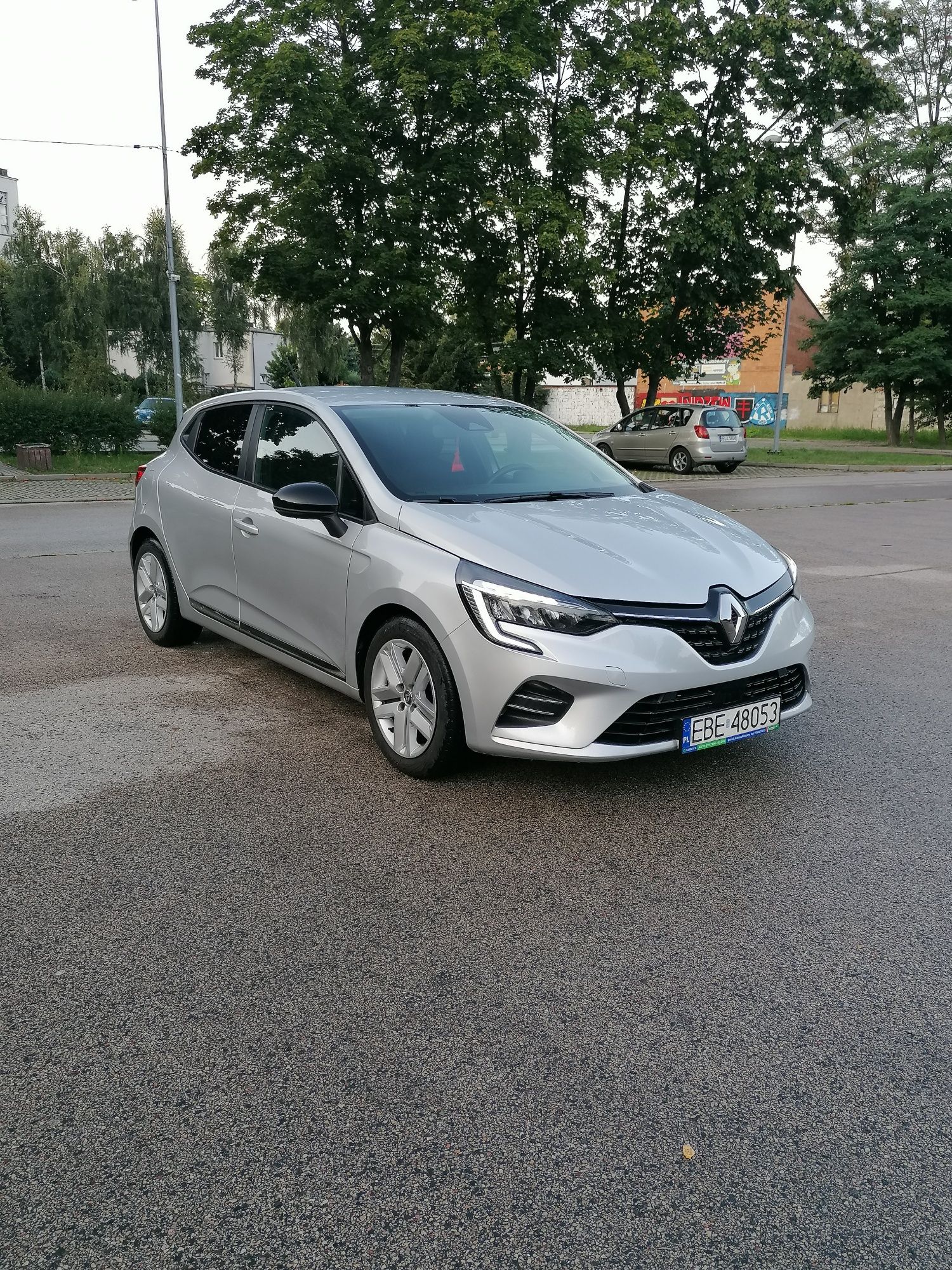Renault Clio 5 1.0 tCe 90km 2022r