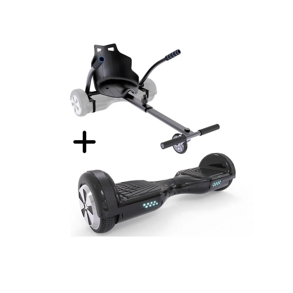 Urbanglide Hoverboard + Kart