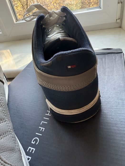 Кеди tommy hilfiger