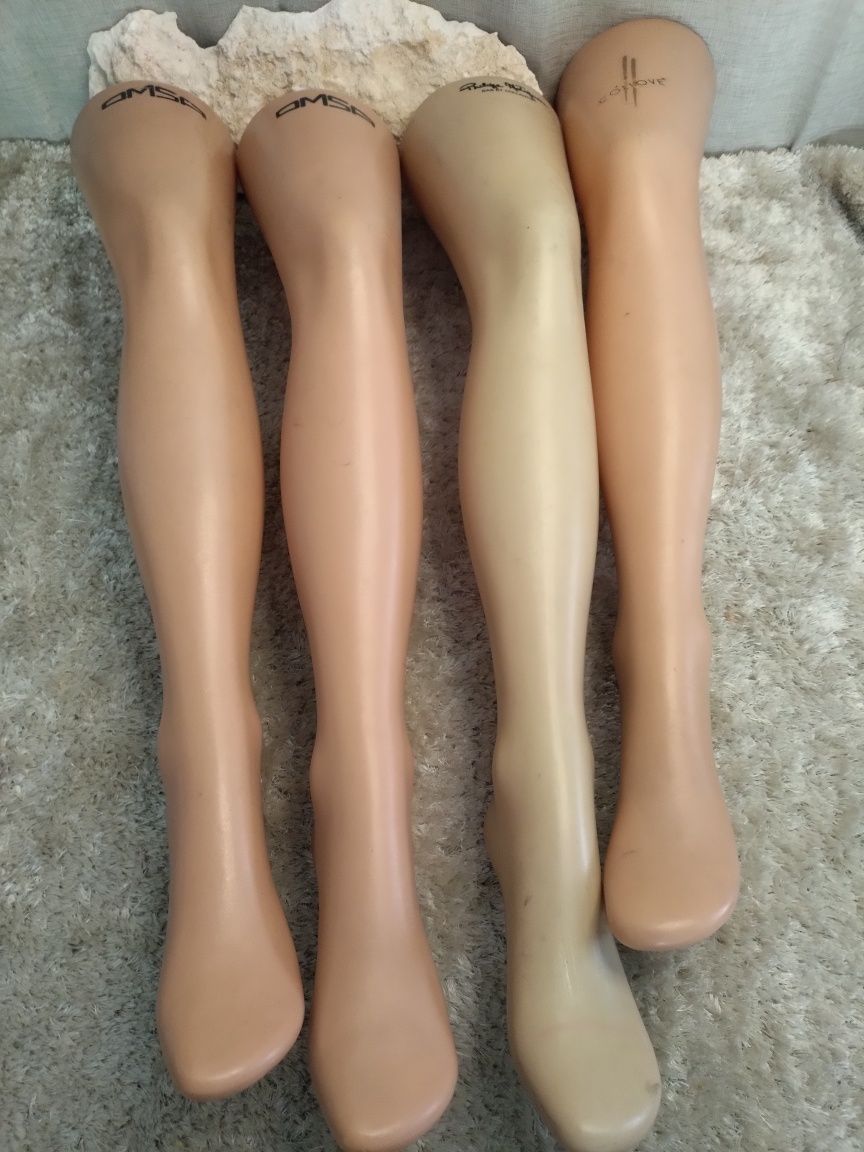 Pernas / expositor collants