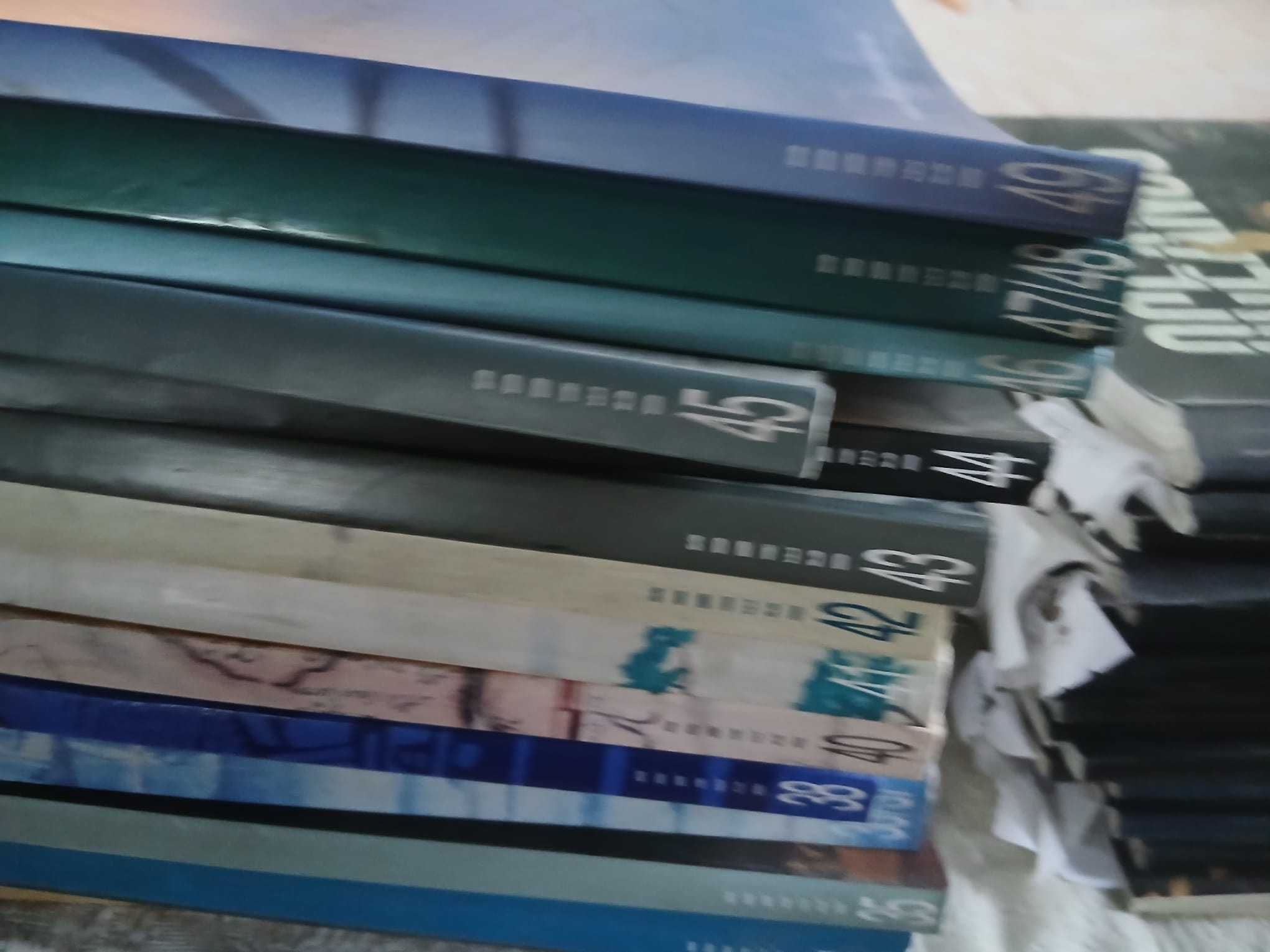 Revista Ocenaos, coleção completa.