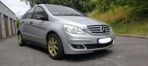 Mercedes B class 180 CDI