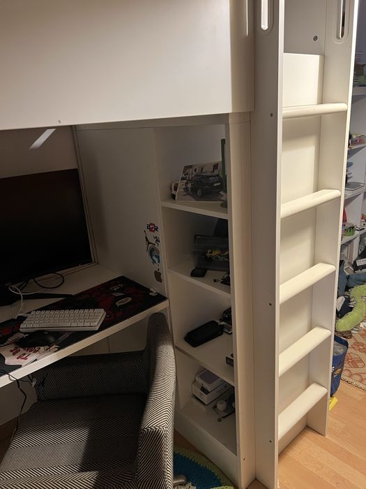 2 estudios de quarto